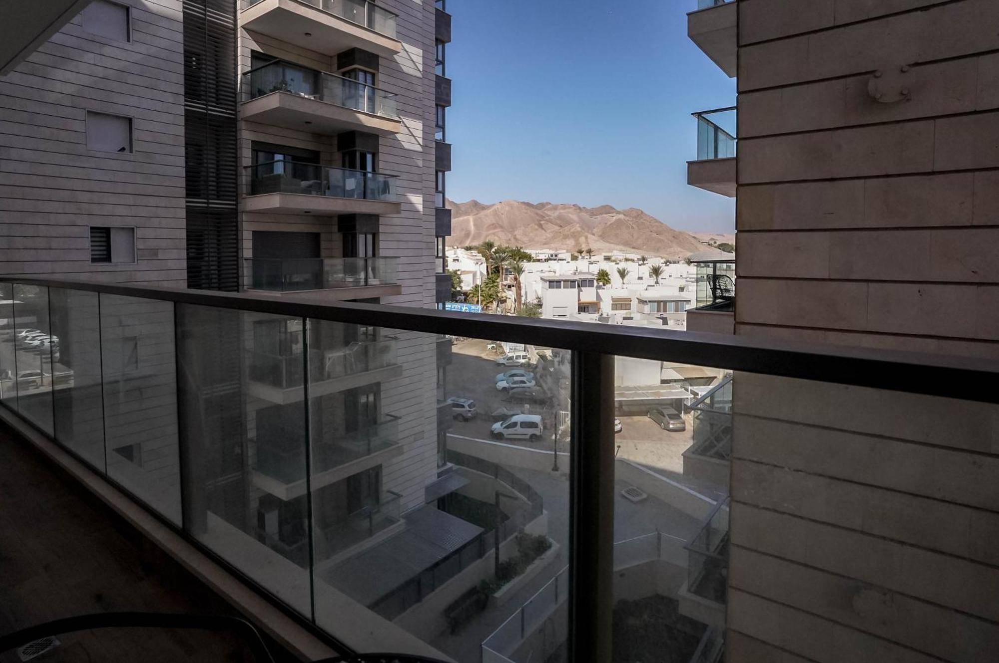 Red Sea Icon Lejlighed Eilat Eksteriør billede